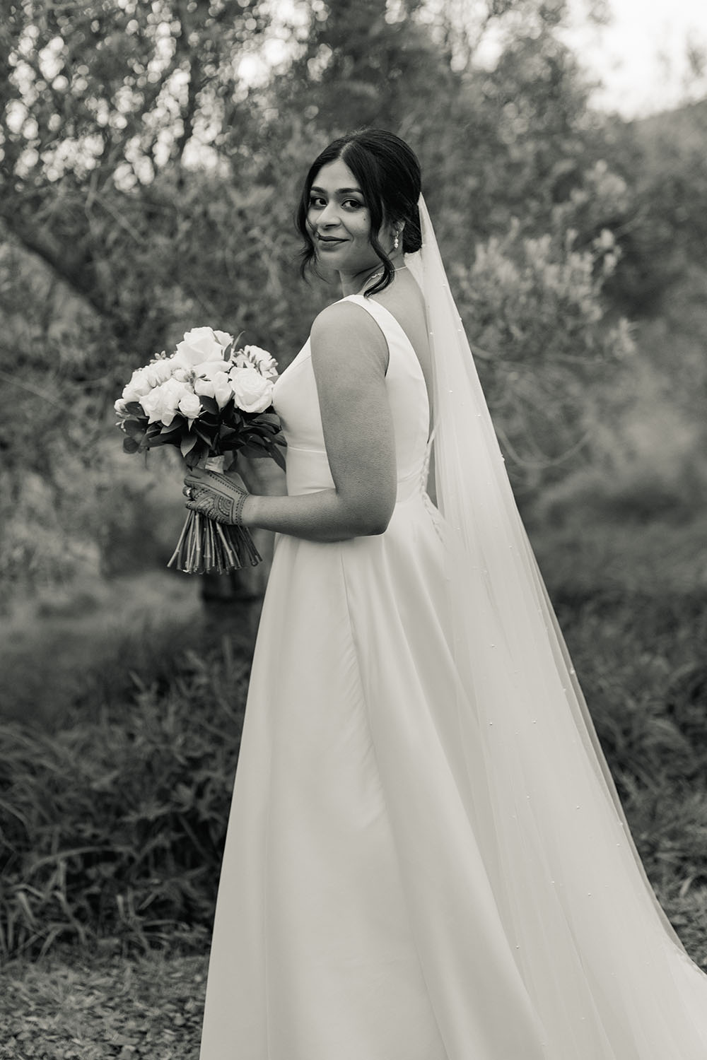 Delightful Wedding at Bracu Estate