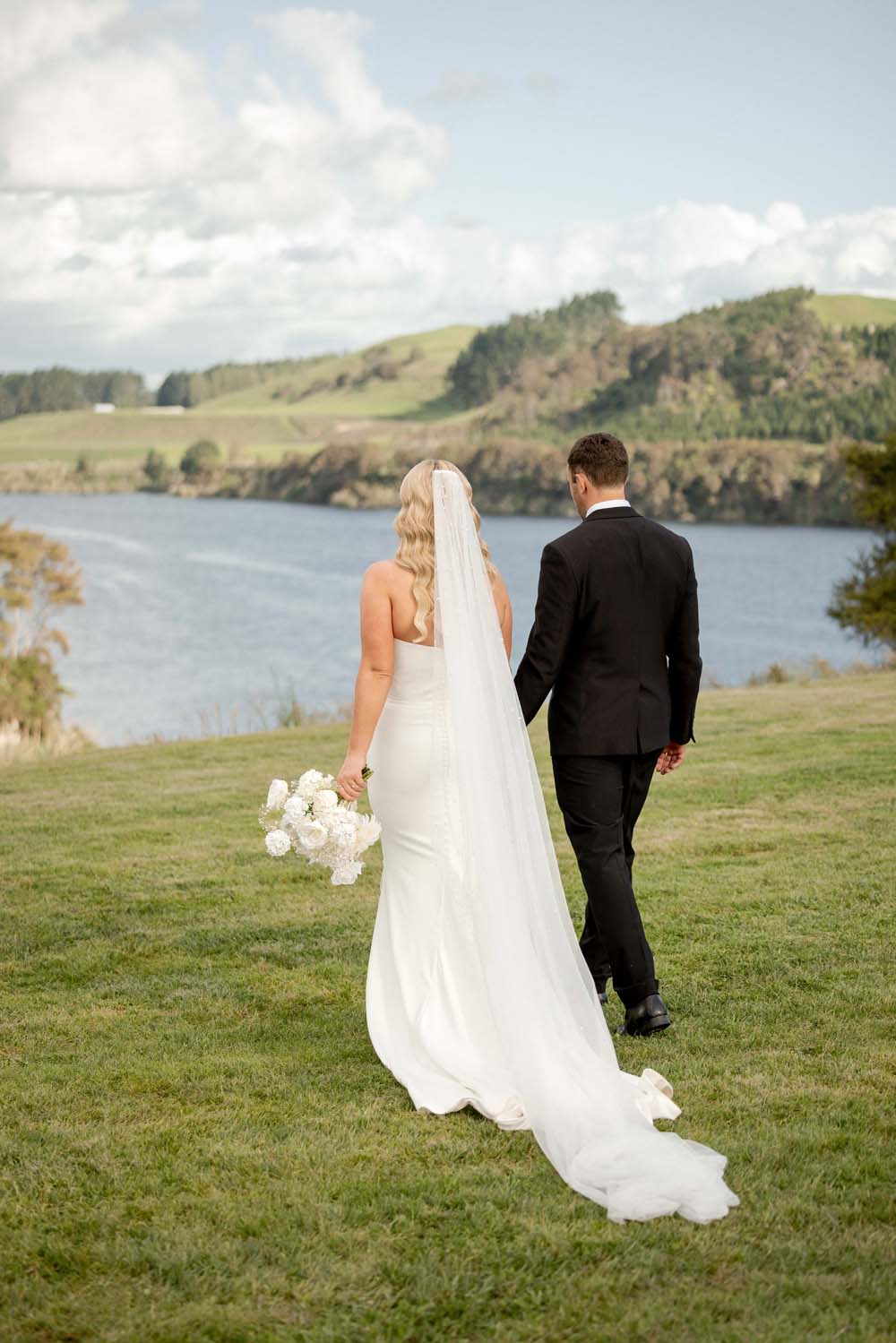 Picturesque Lodge wedding at Jakama Lodge 