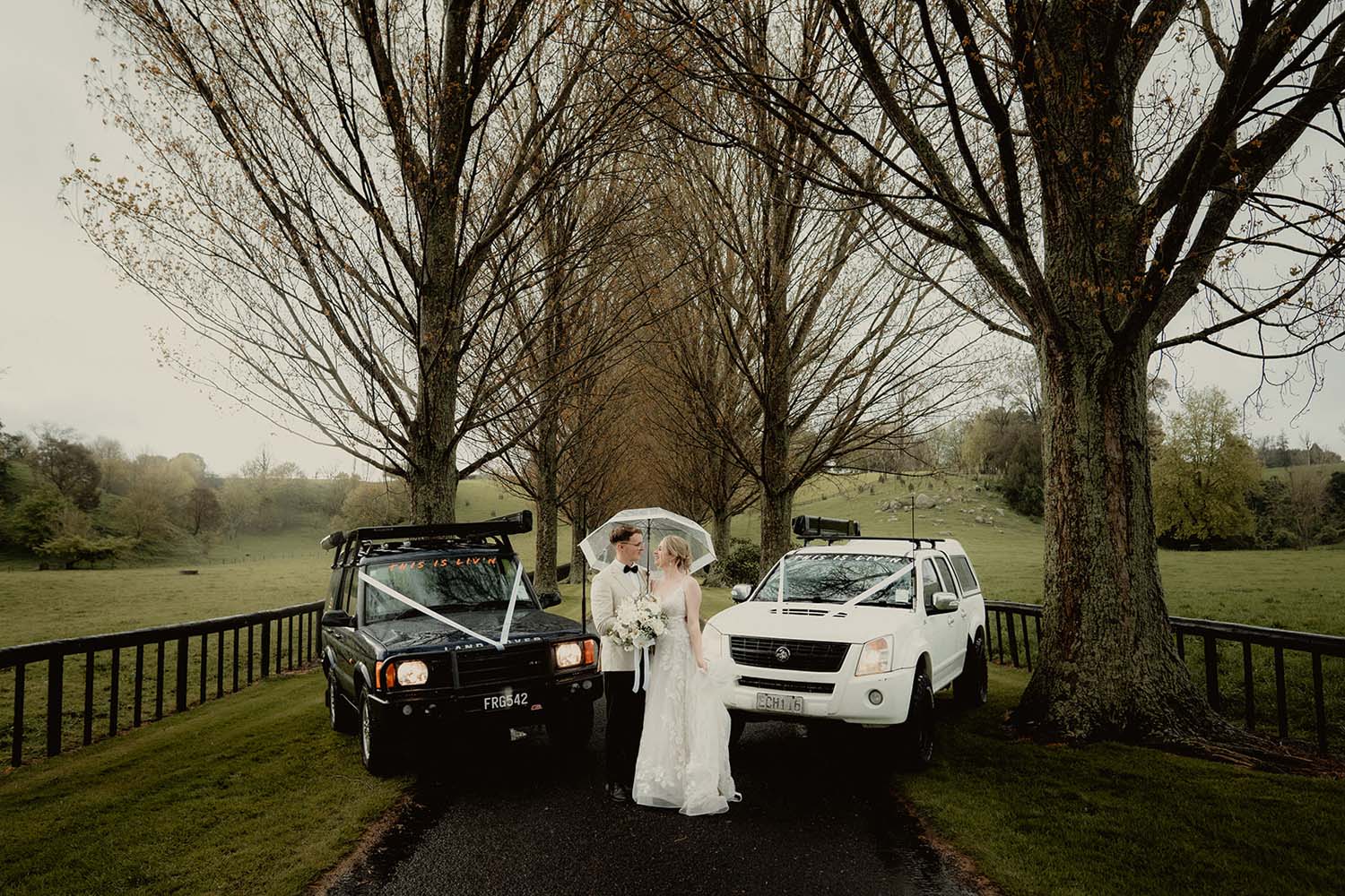 Dreamy Barn Wedding in Waikato 