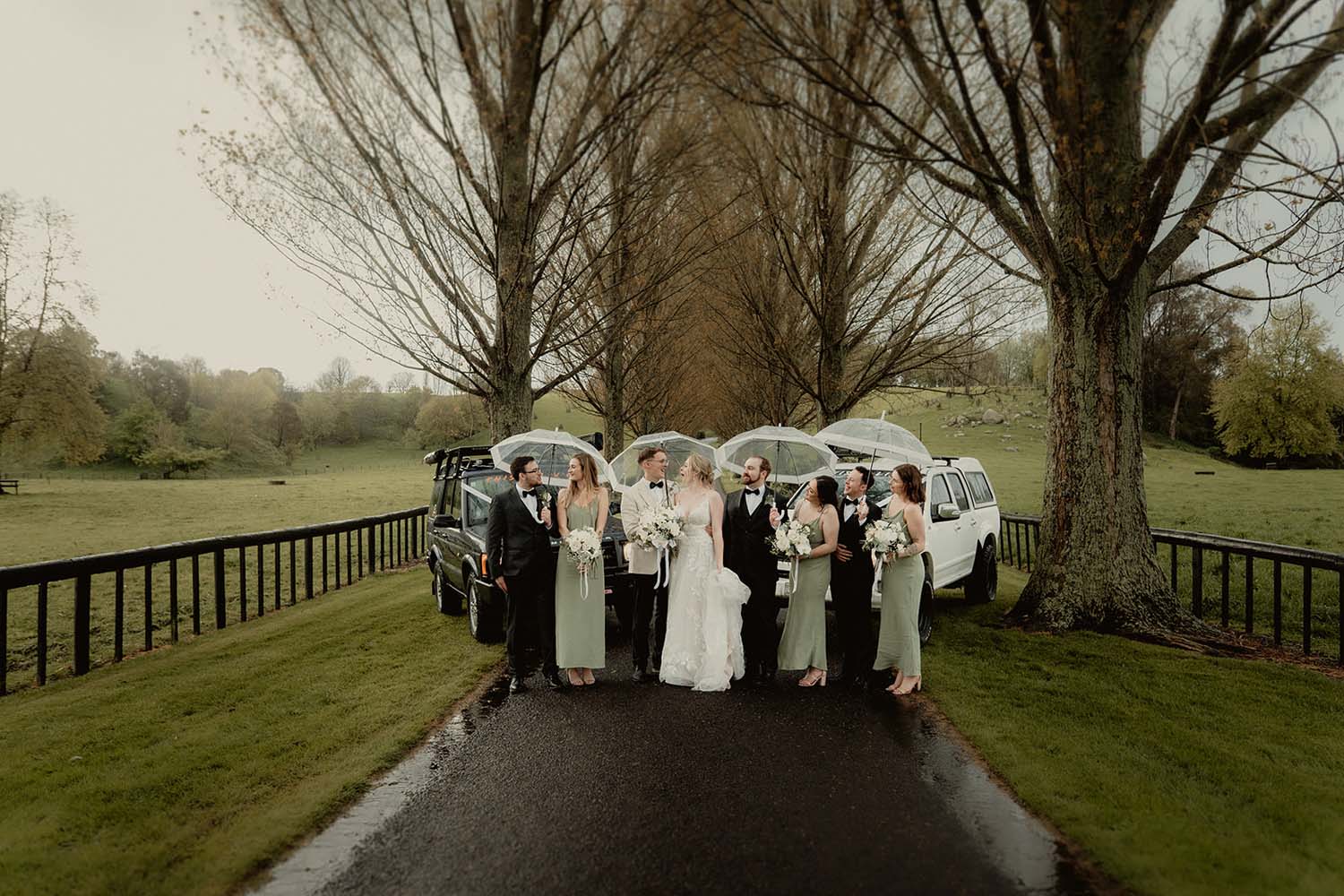 Dreamy Barn Wedding in Waikato 