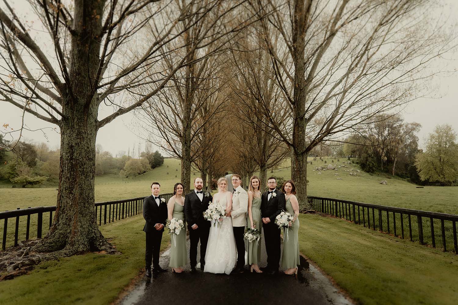 Dreamy Barn Wedding in Waikato 