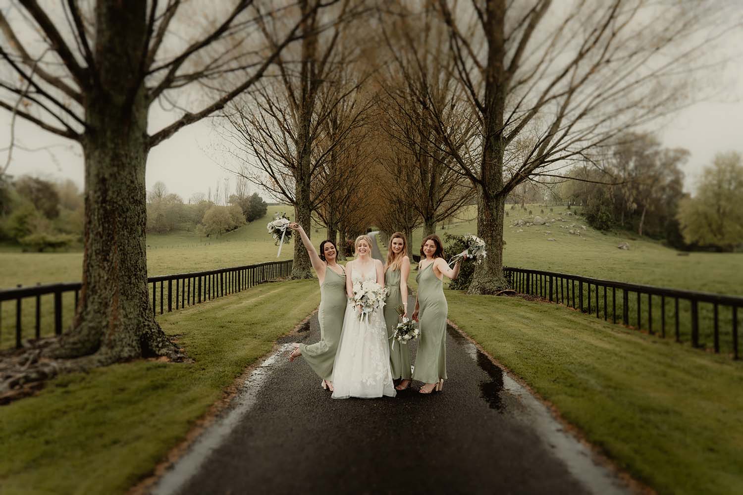 Dreamy Barn Wedding in Waikato 