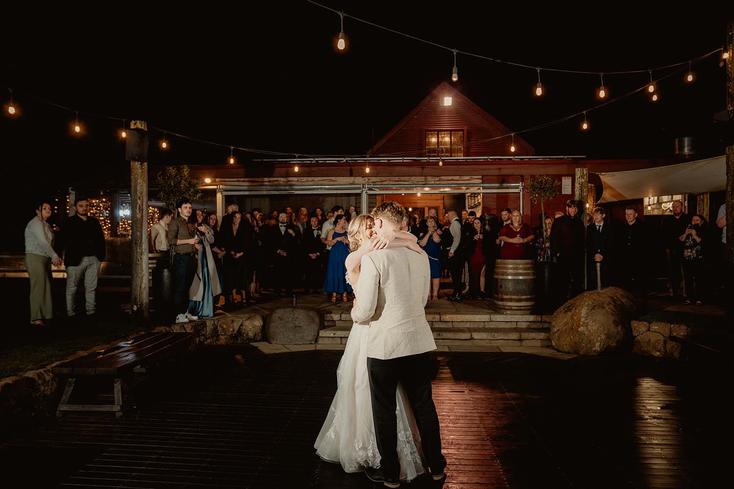 Dreamy Barn Wedding in Waikato 