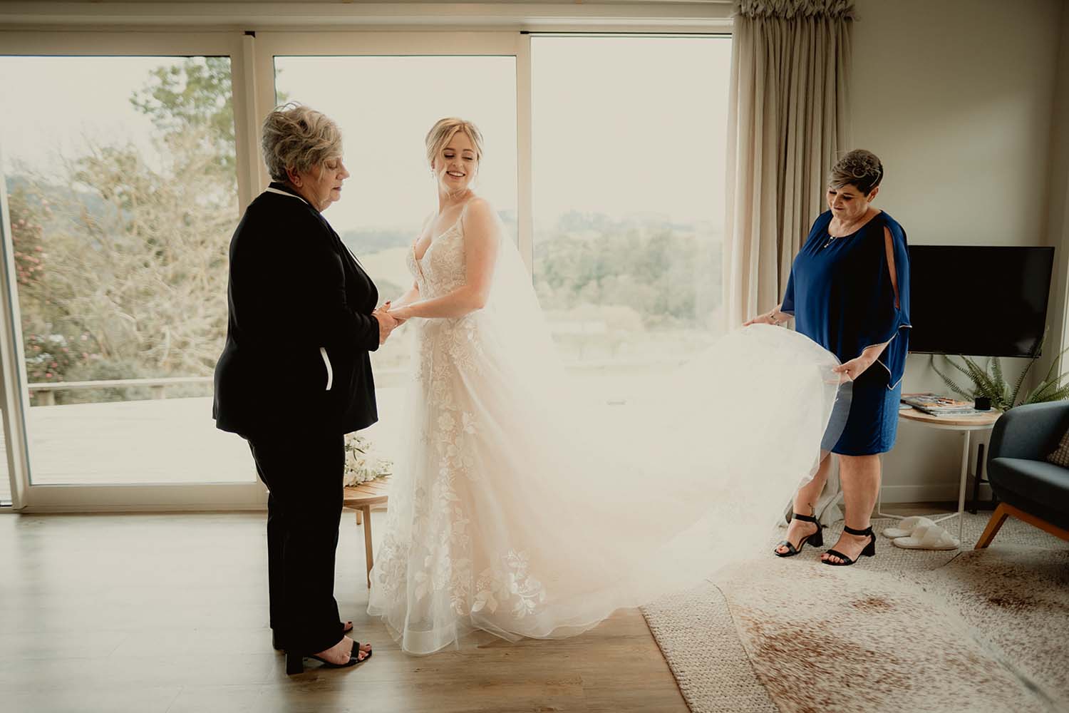 Dreamy Barn Wedding in Waikato 