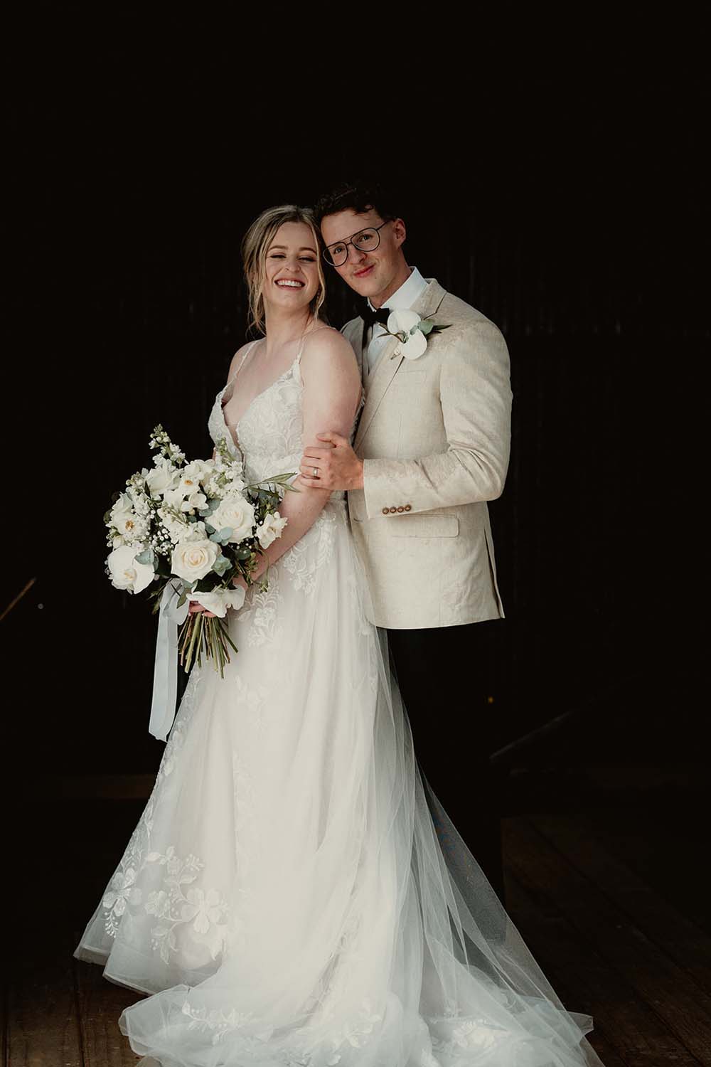 Dreamy Barn Wedding in Waikato 