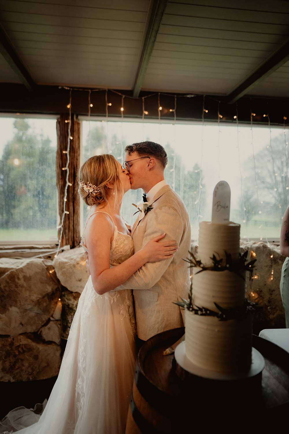 Dreamy Barn Wedding in Waikato 