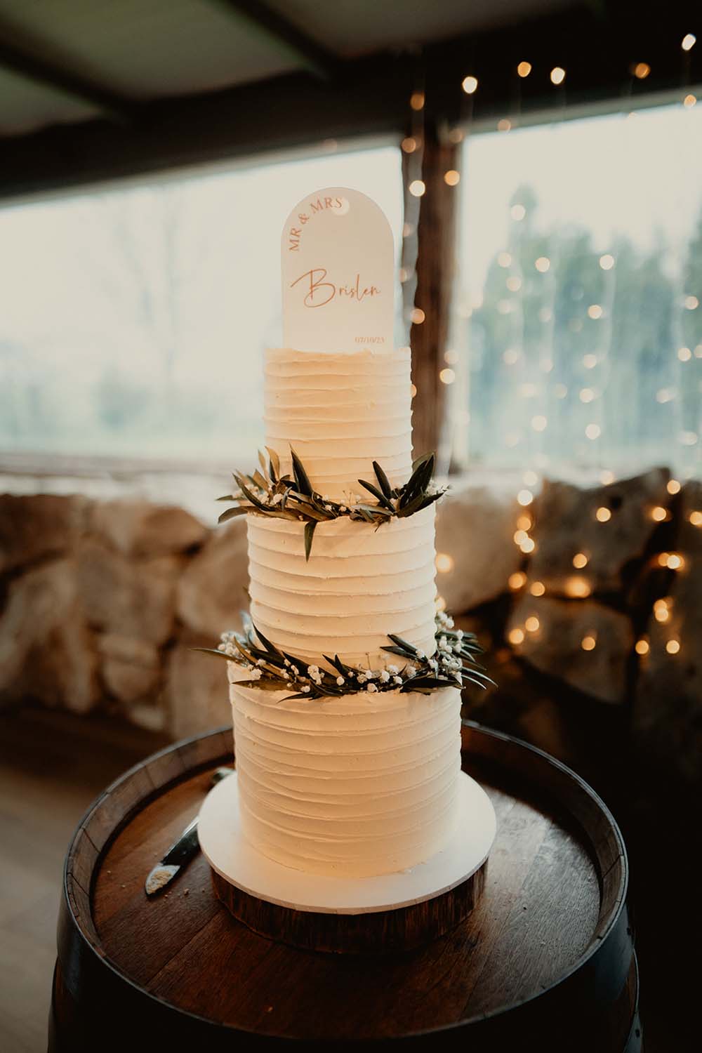Dreamy Barn Wedding in Waikato 