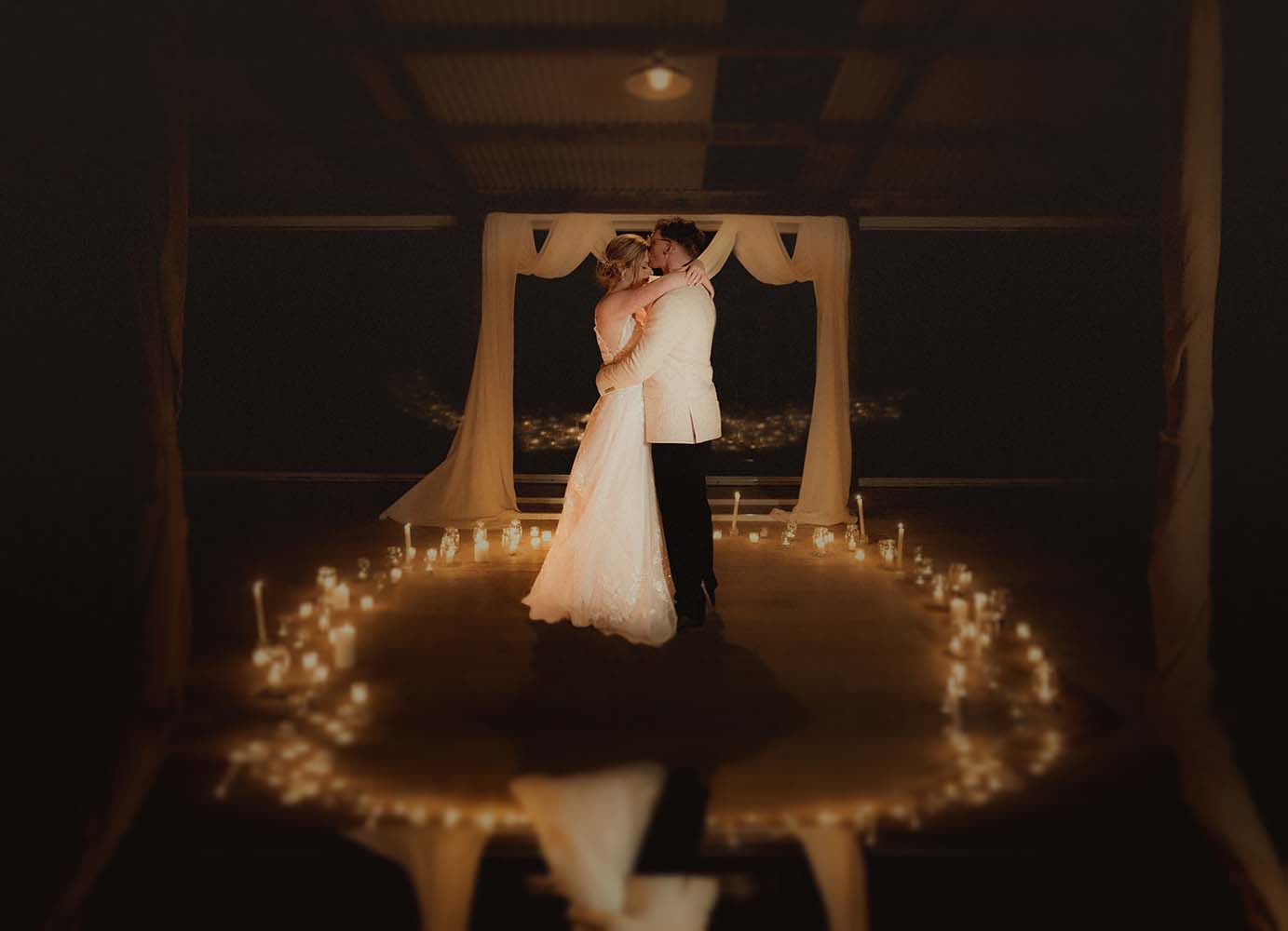 Dreamy Barn Wedding in Waikato 