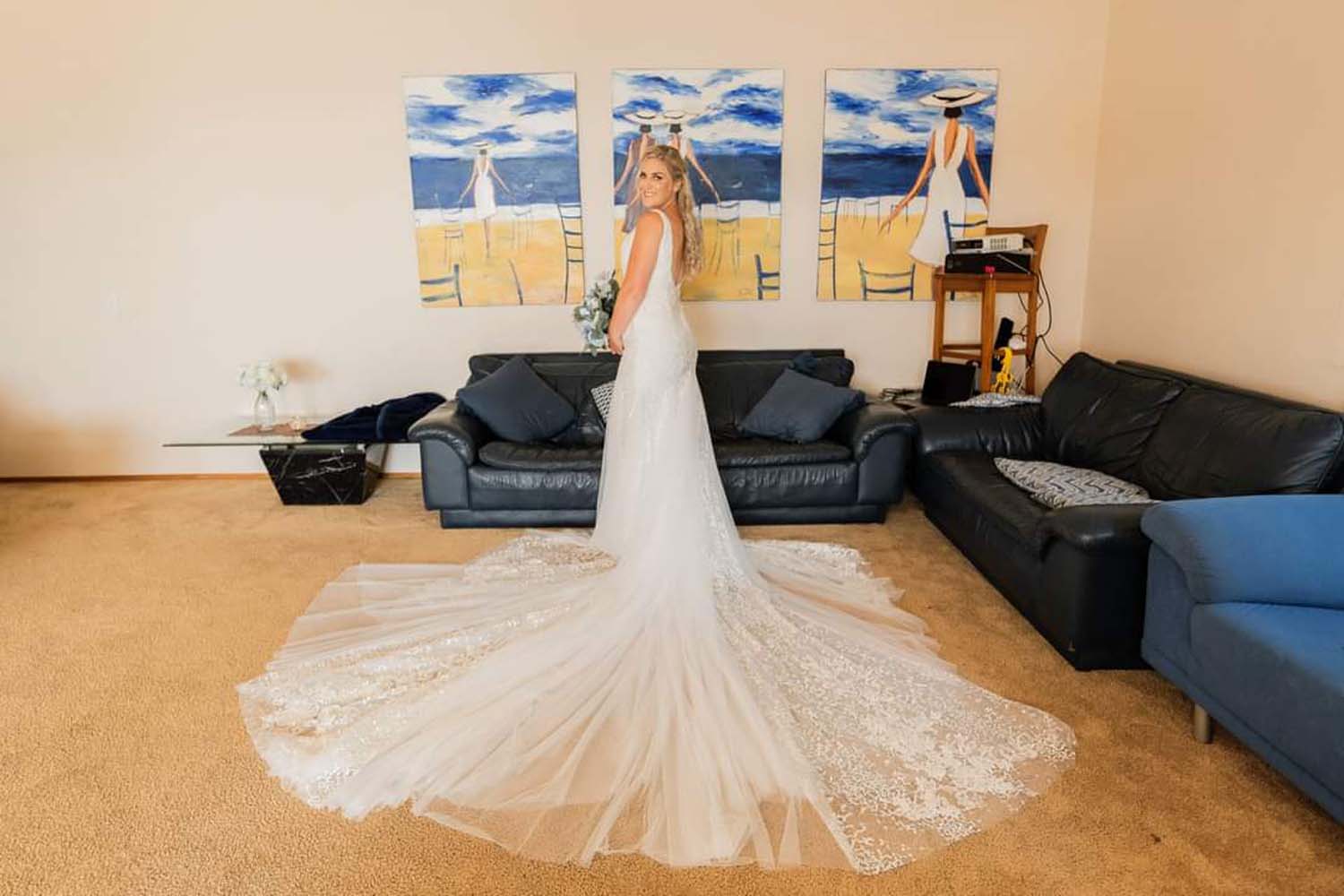 Gorgeous Beach Wedding in Waiheke