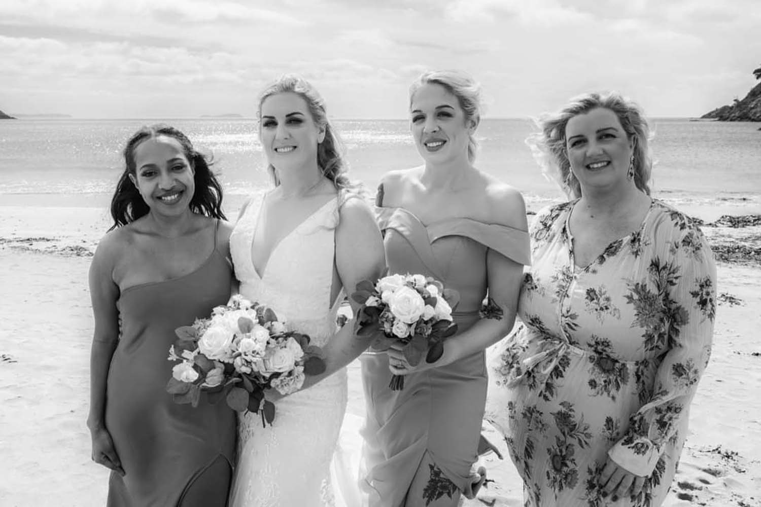Gorgeous Beach Wedding in Waiheke