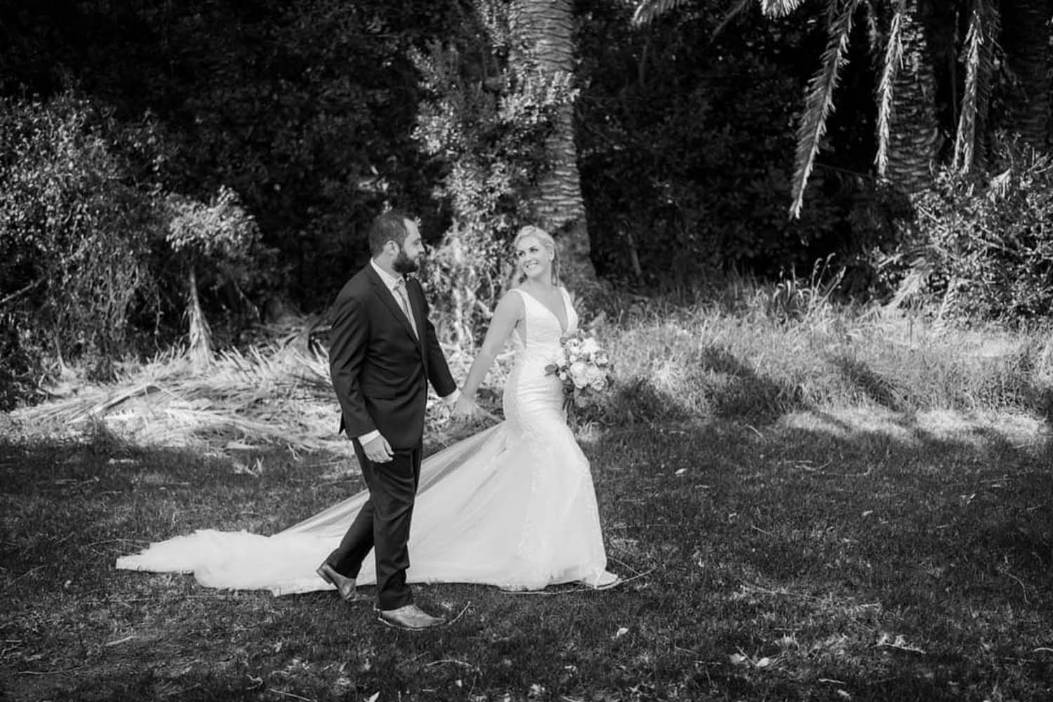 Gorgeous Beach Wedding in Waiheke