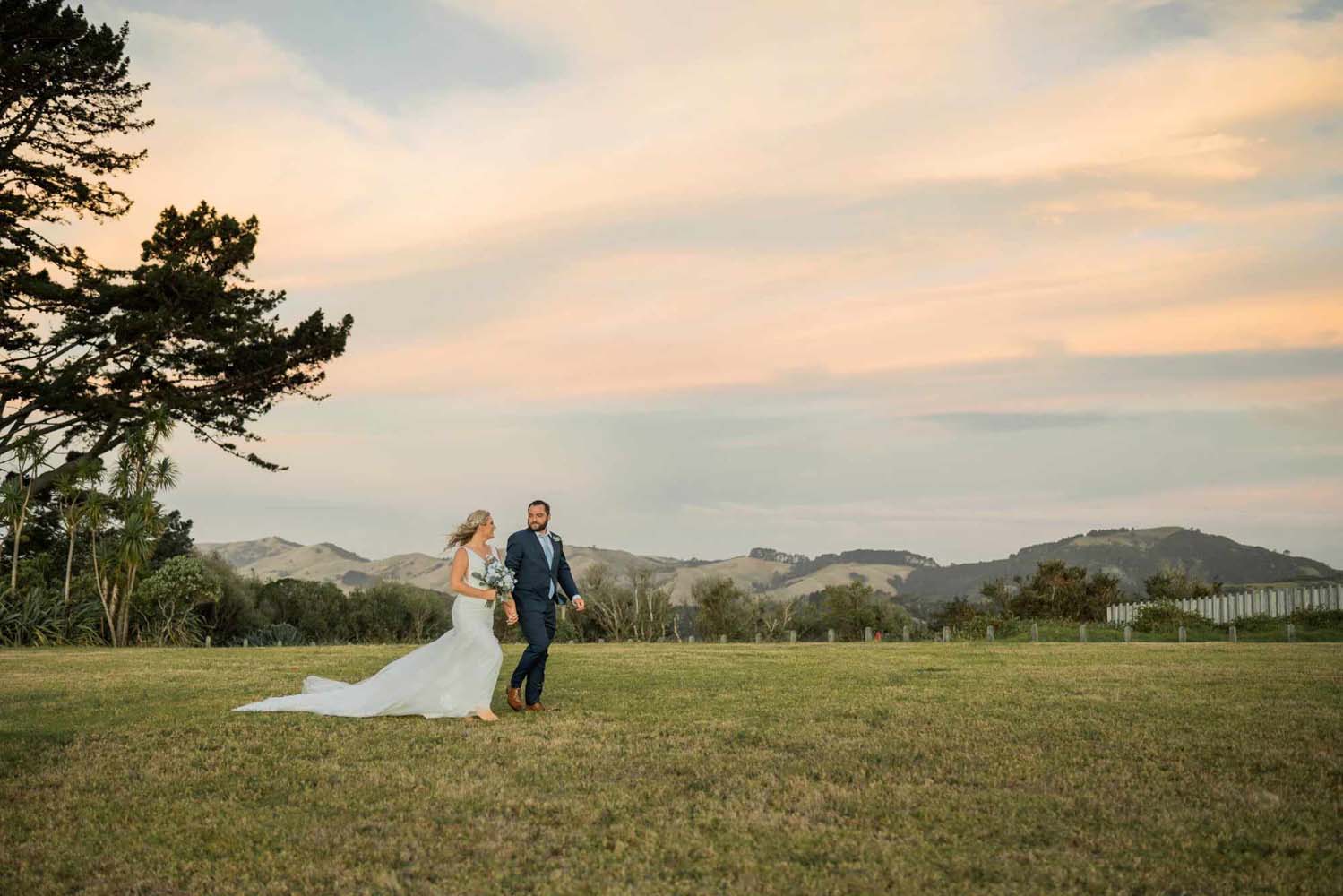 Gorgeous Beach Wedding in Waiheke