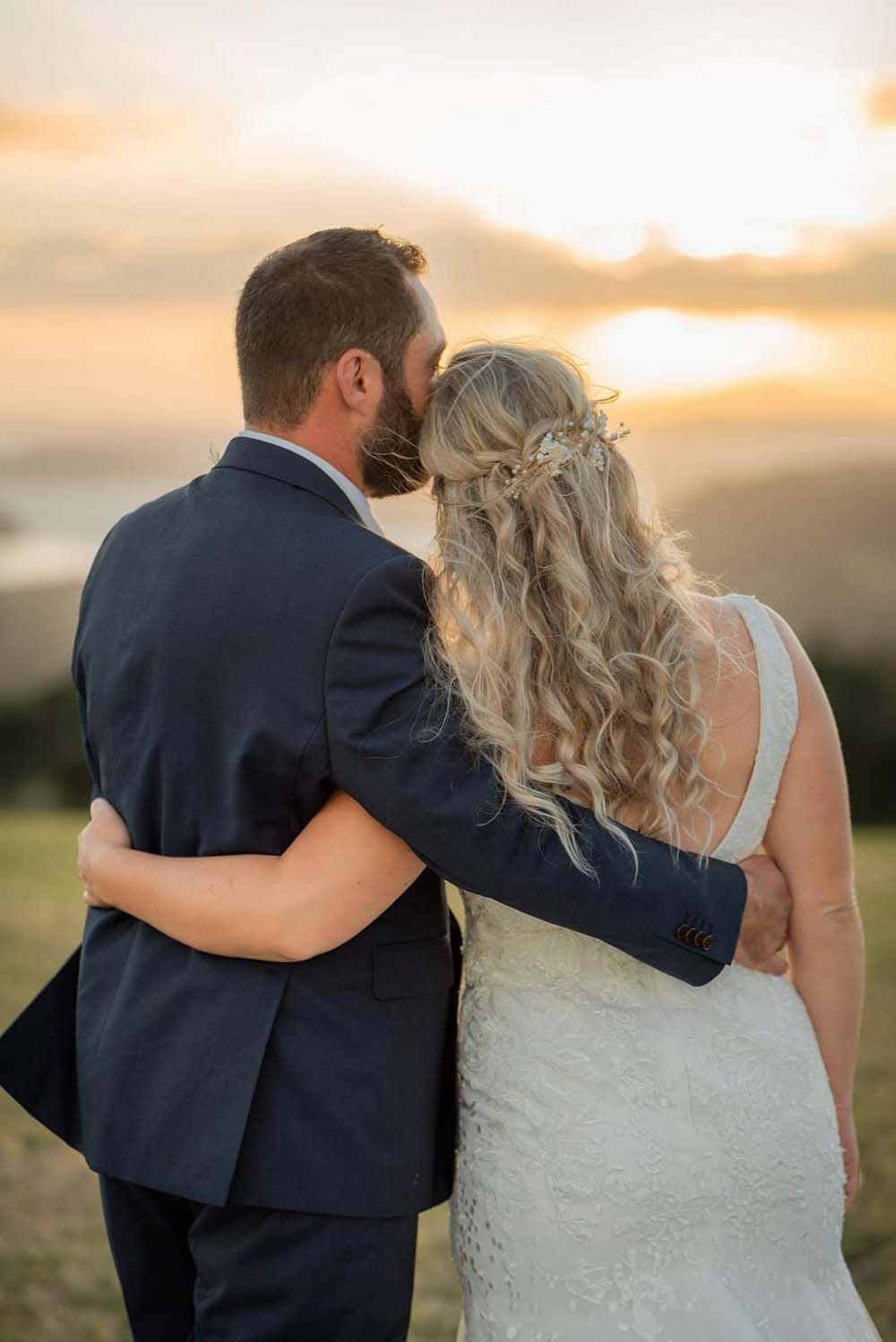 Gorgeous Beach Wedding in Waiheke