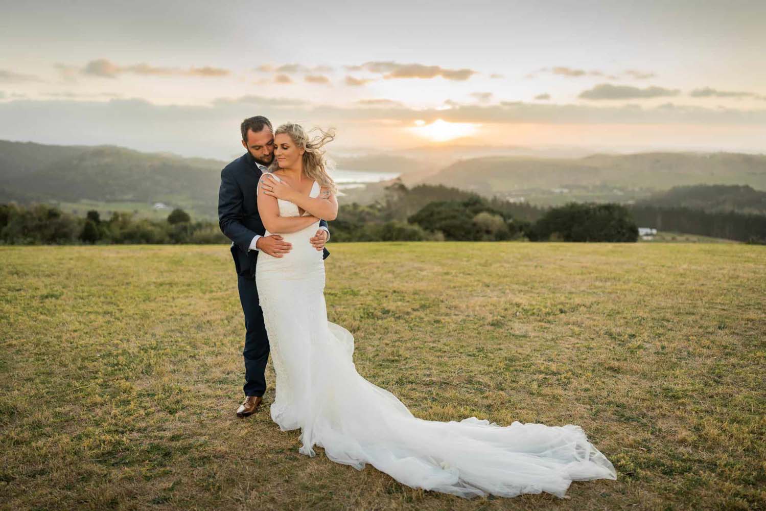 Gorgeous Beach Wedding in Waiheke