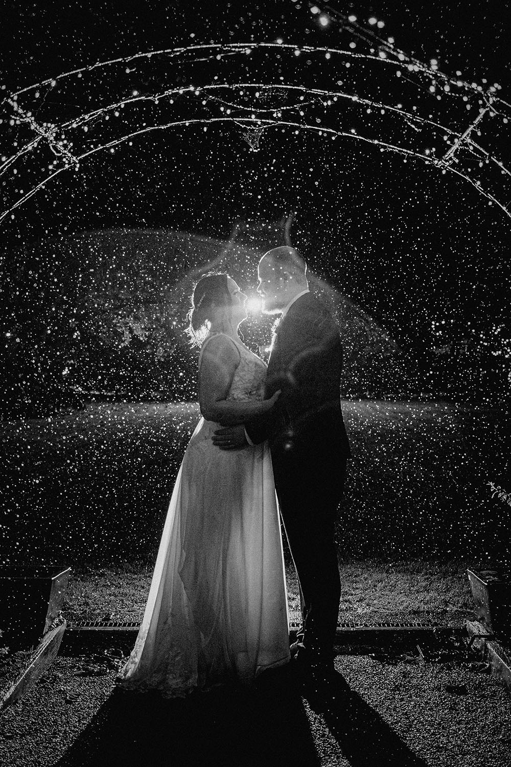 Tranquil Garden Wedding in Waihi