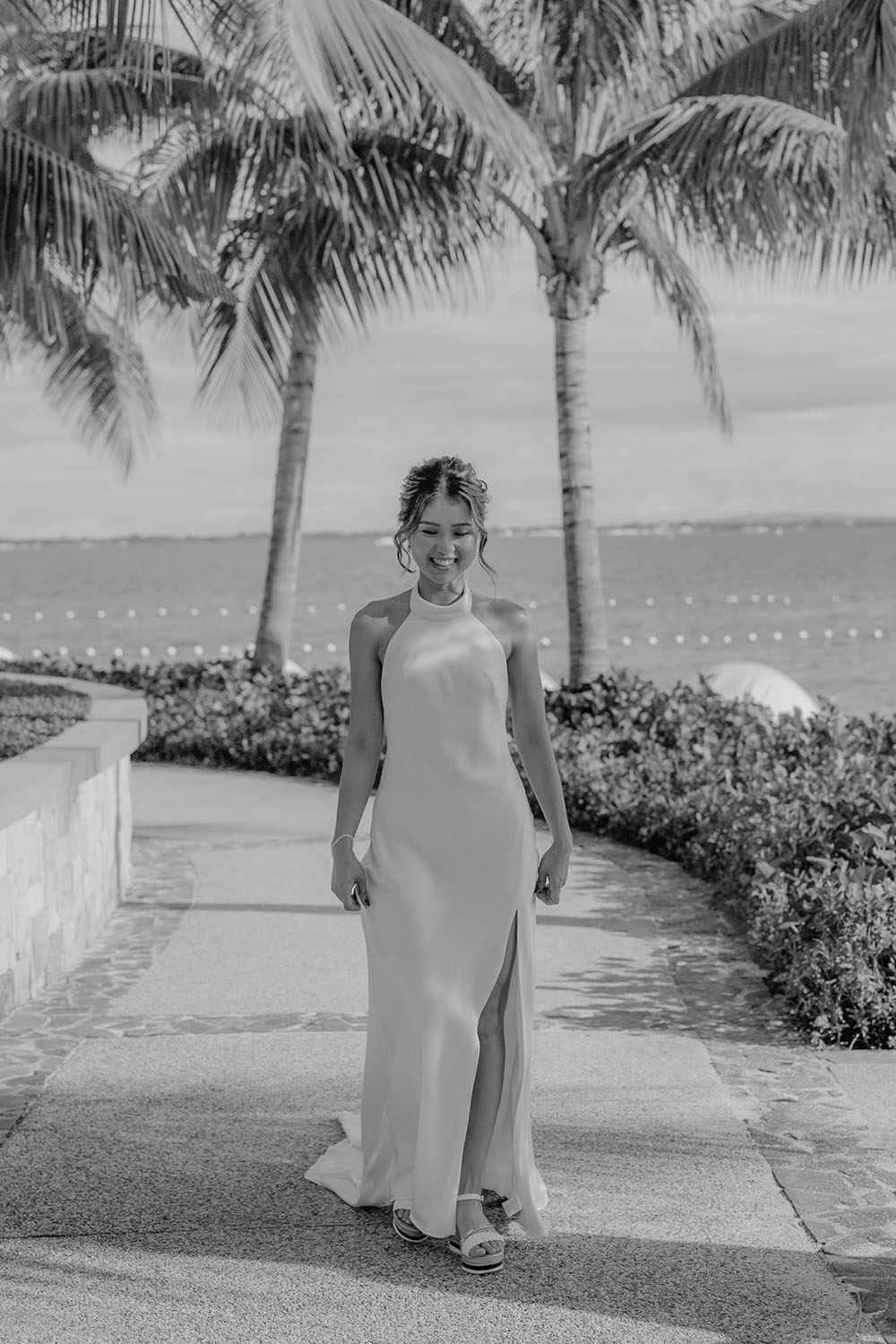 Enchanting and Intimate Beach Wedding in the Philippines