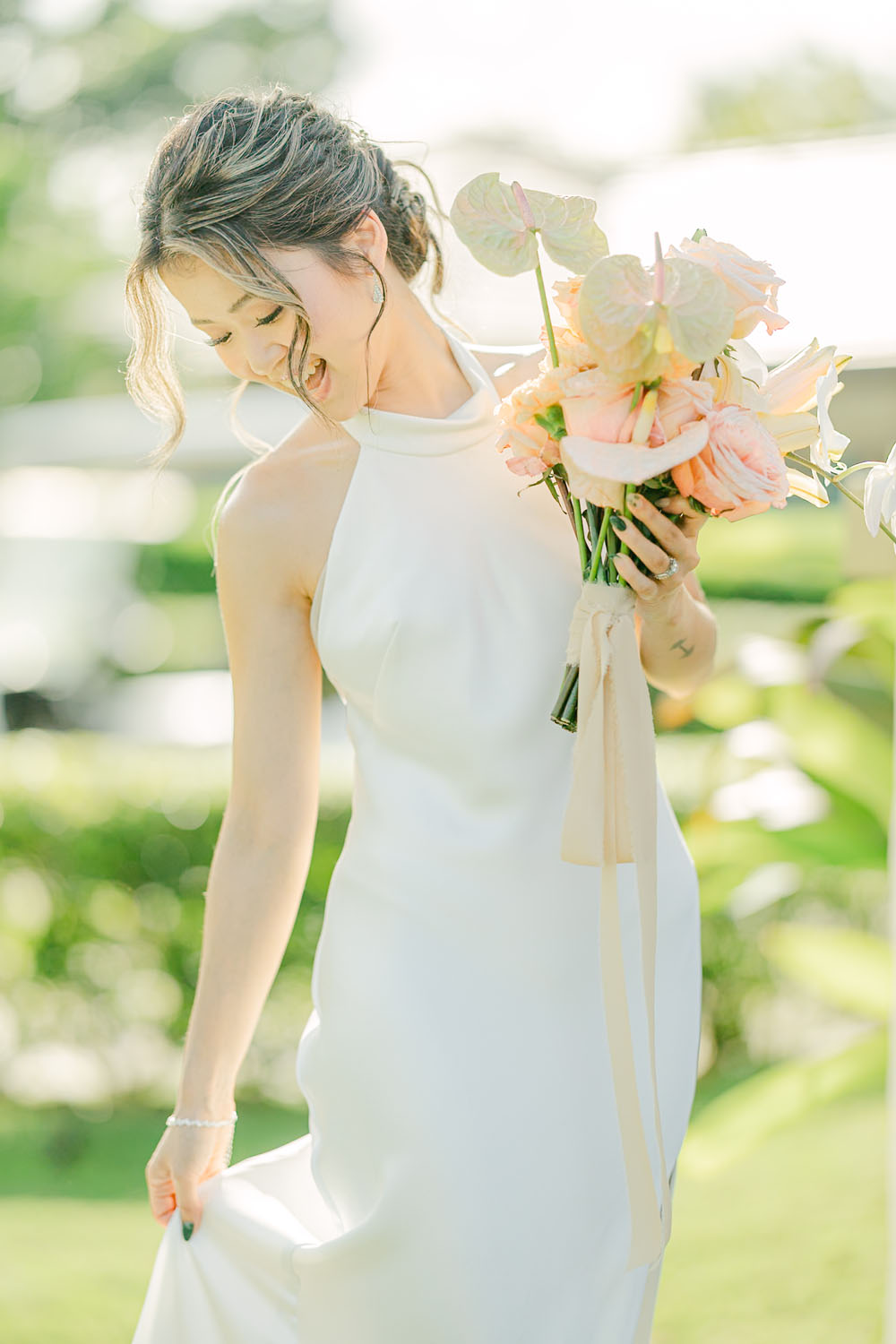 Enchanting and Intimate Beach Wedding in the Philippines
