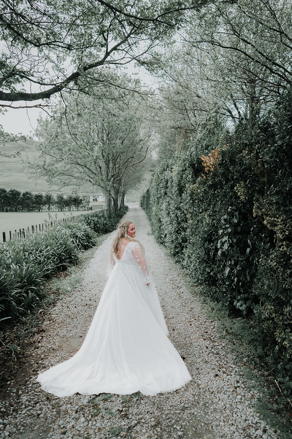 Dreamy Beach Wedding in Gisborne