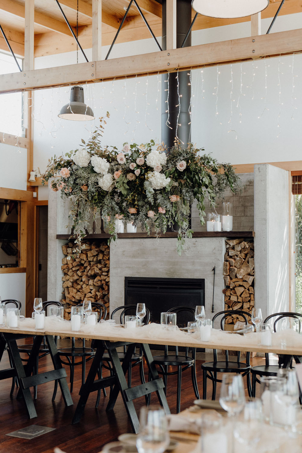 Romantic Outdoor Wedding at Kauri Bay Boomrock