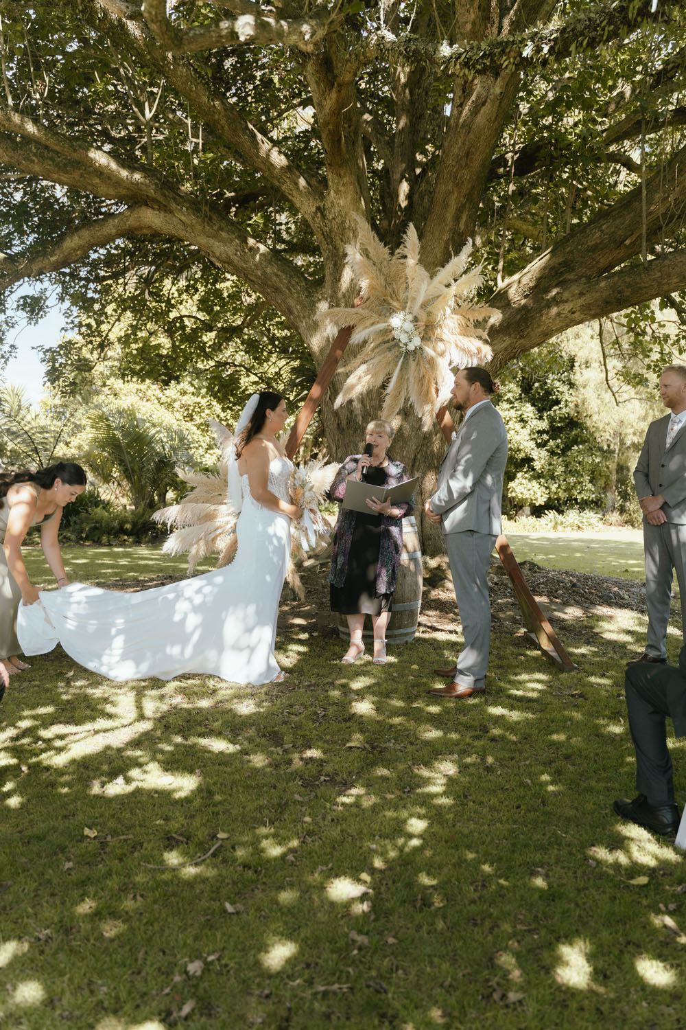 Enchanting Estate Wedding at LaValla