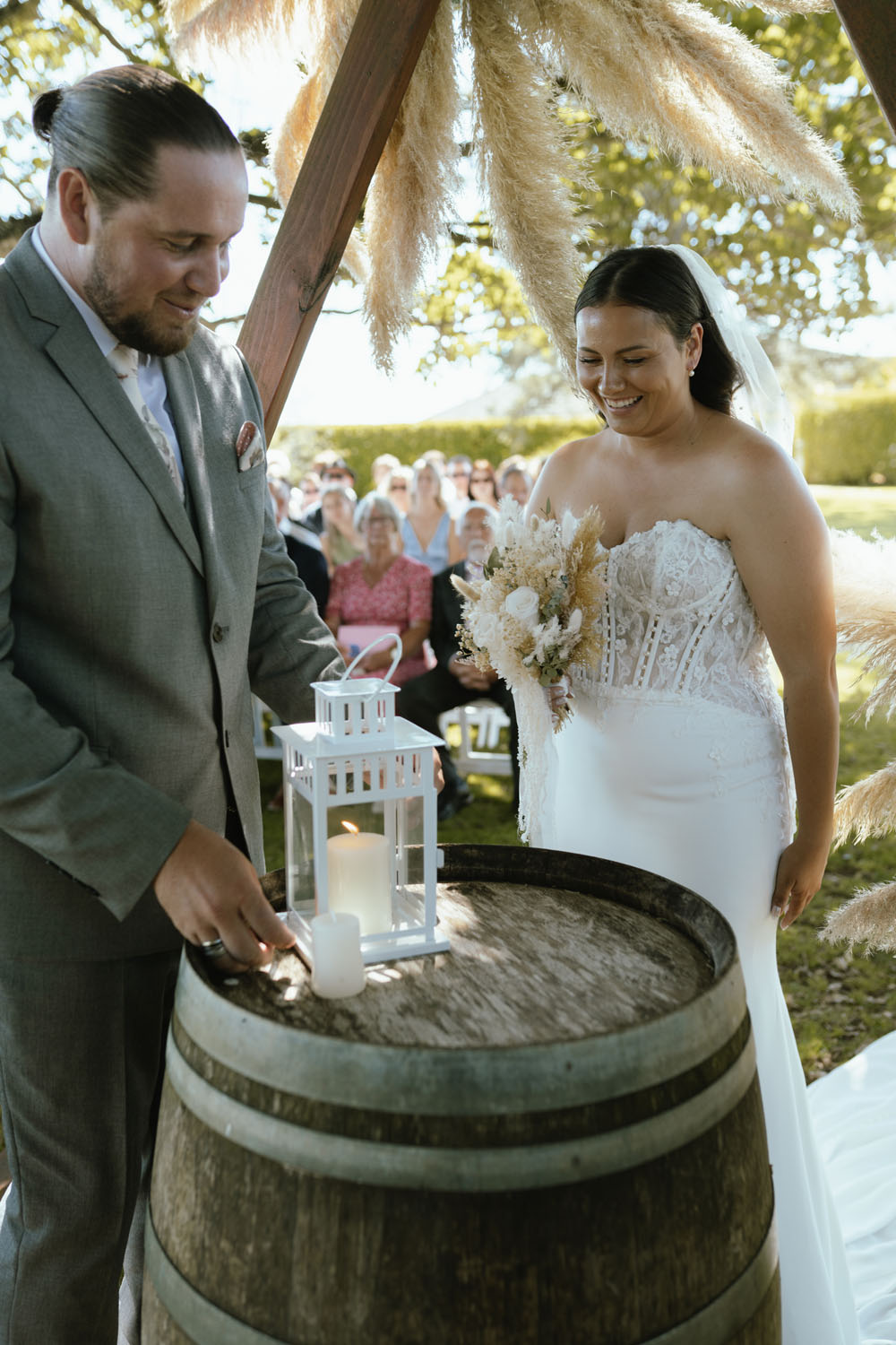 Enchanting Estate Wedding at LaValla