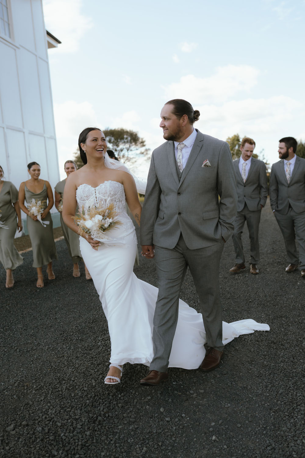 Enchanting Estate Wedding at LaValla