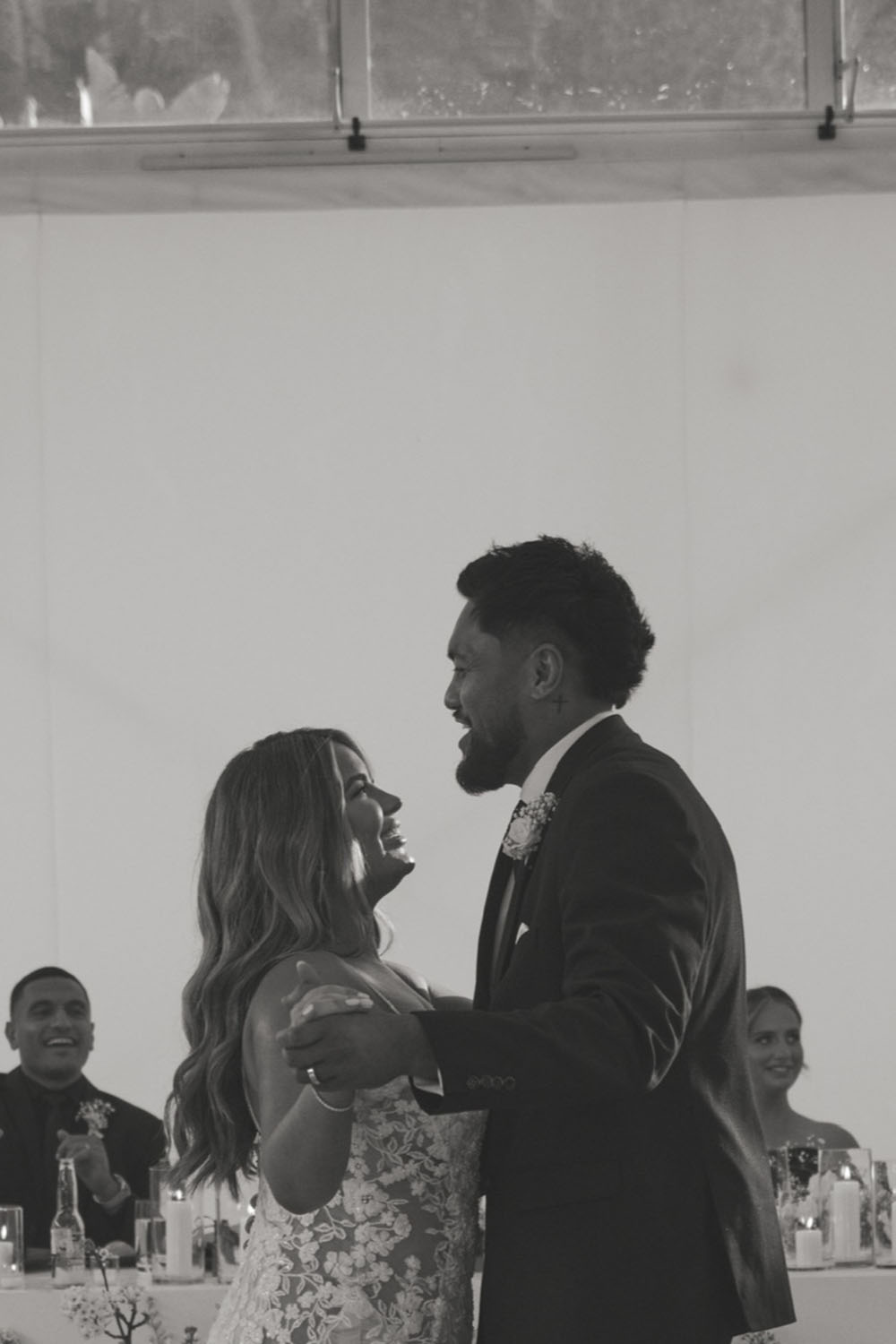 Captivating Estate Wedding at Puketutu Island Estate