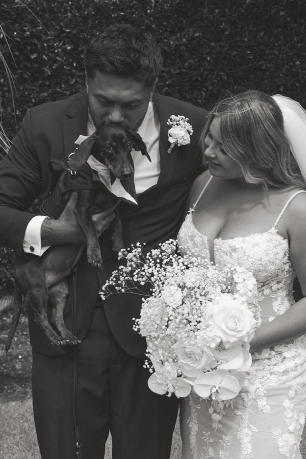 Captivating Estate Wedding at Puketutu Island Estate