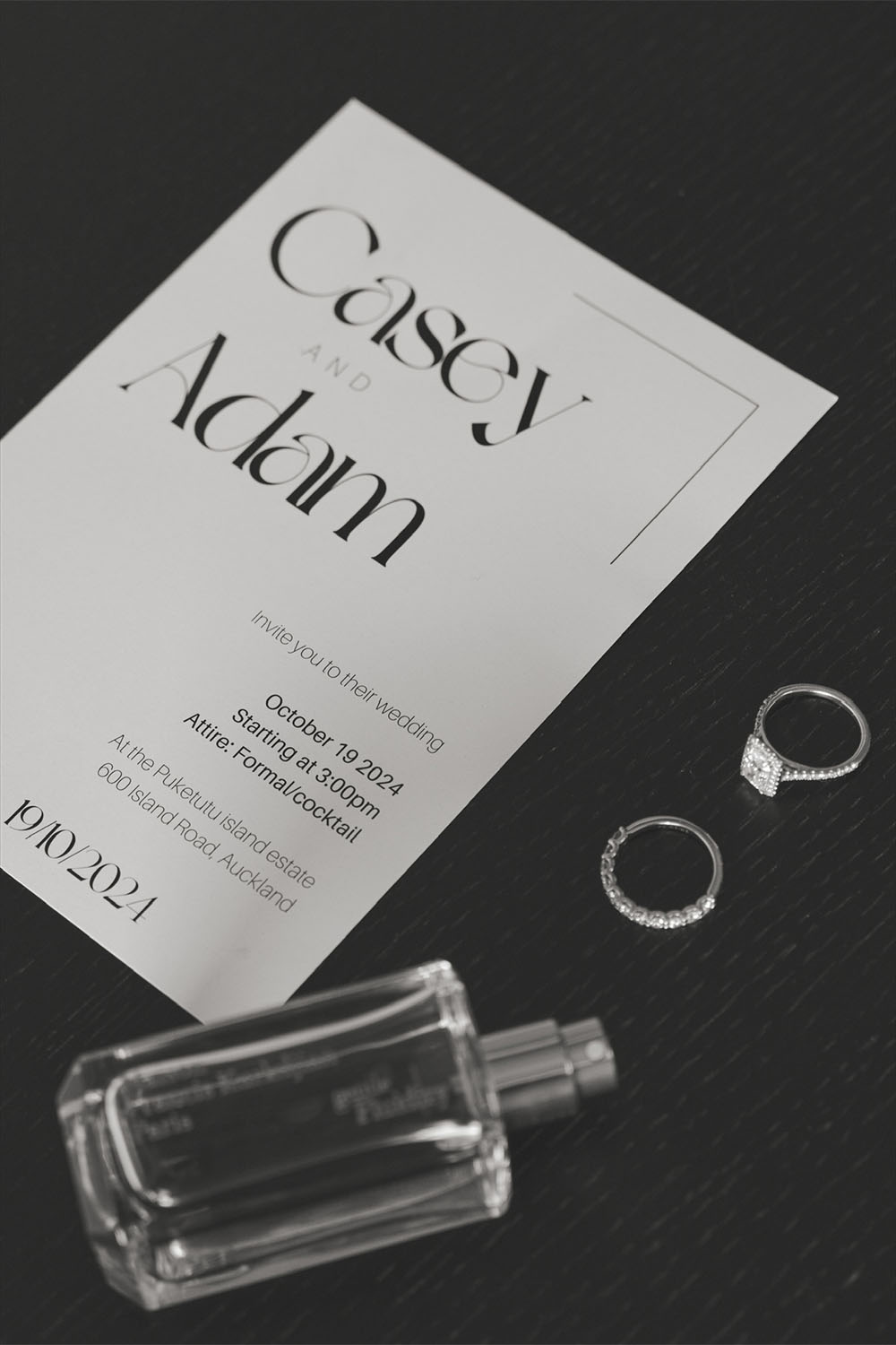 Captivating Estate Wedding at Puketutu Island Estate
