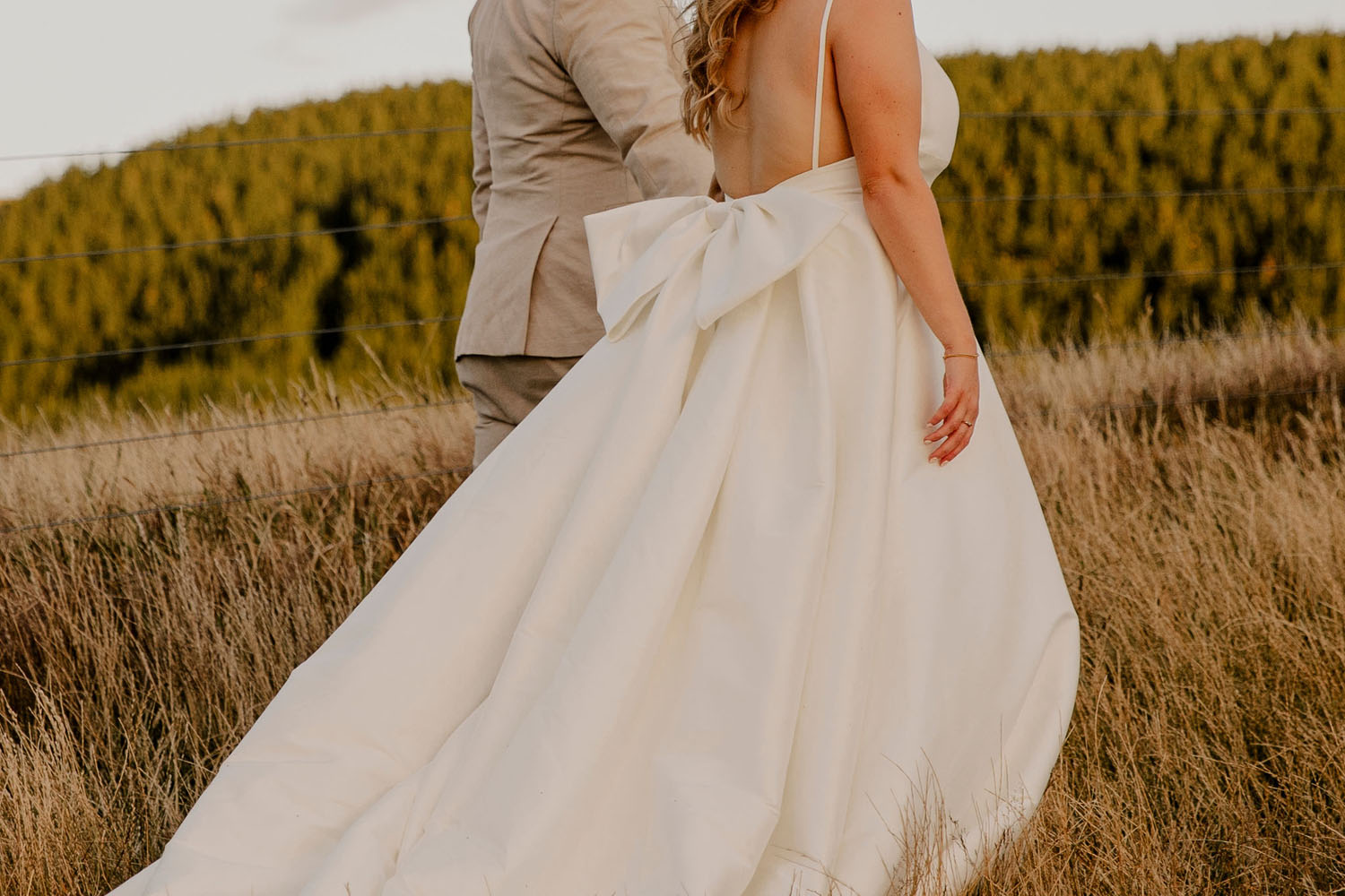 Lovely Farm Wedding at Tironui Lovely Farm Wedding at Tironui