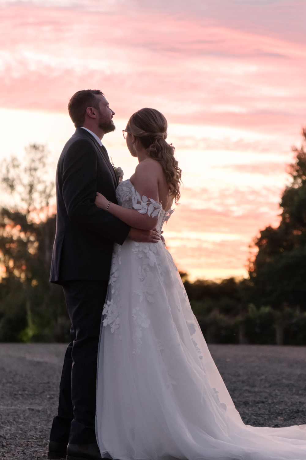 Whimsical Vineyard Wedding at Vilagrad Winery