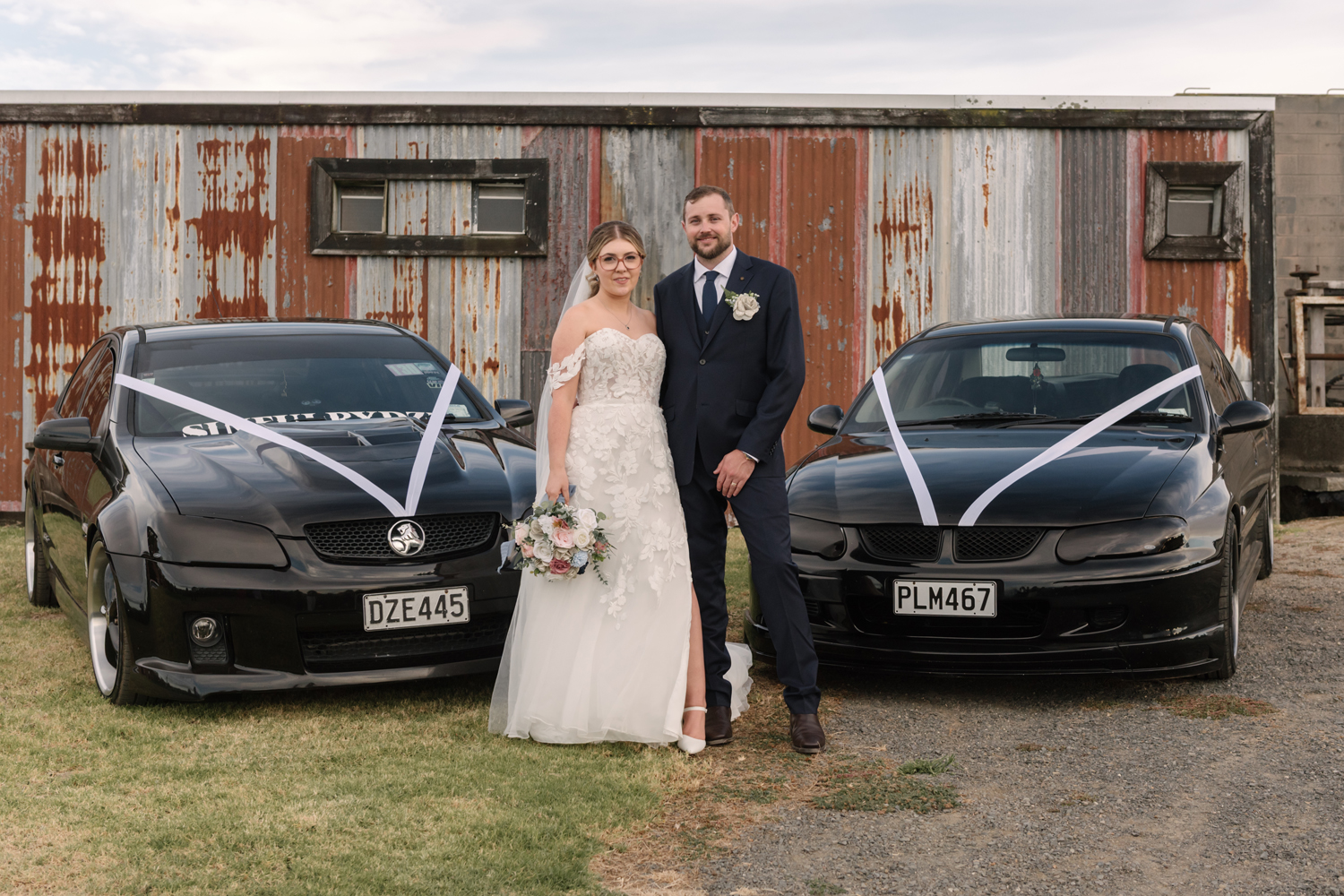 Whimsical Vineyard Wedding at Vilagrad Winery