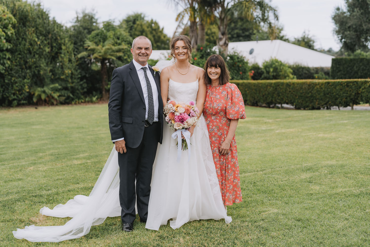 Charming Garden Wedding at the Black Walnut
