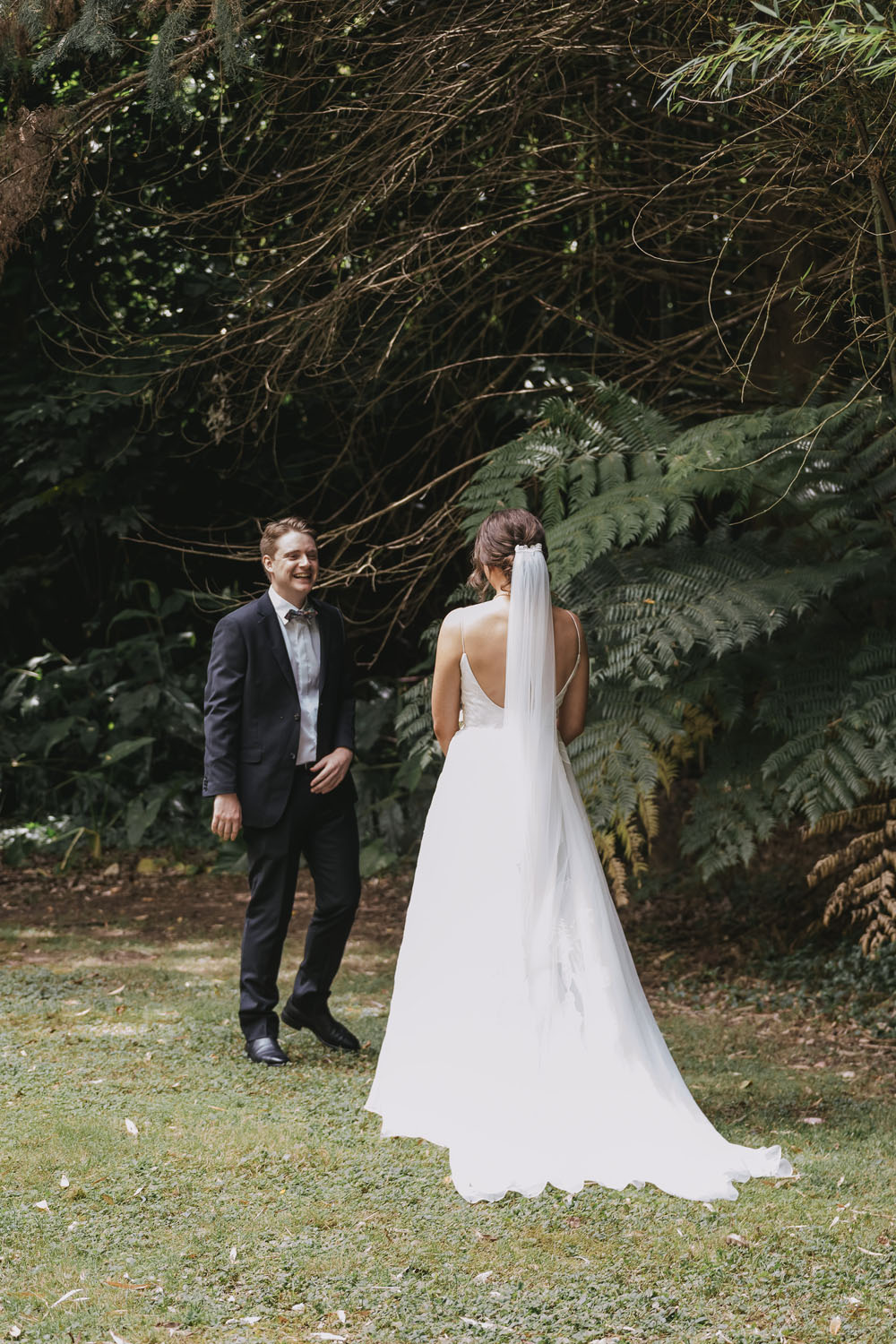 Charming Garden Wedding at the Black Walnut