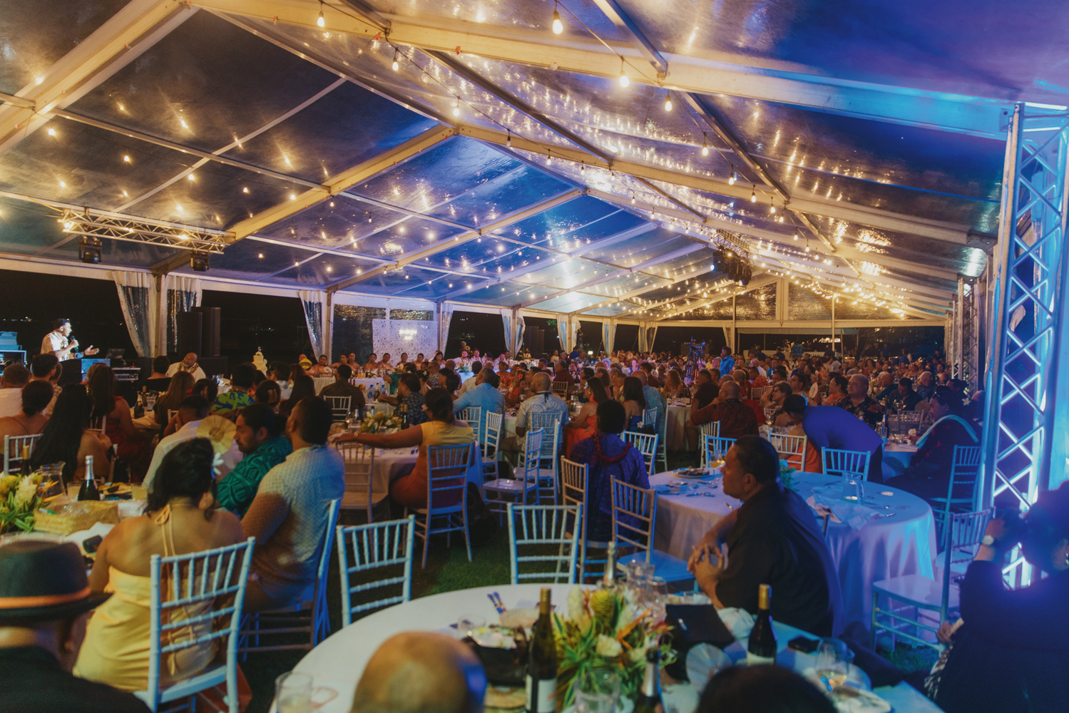 Heartfelt Island Wedding in Samoa