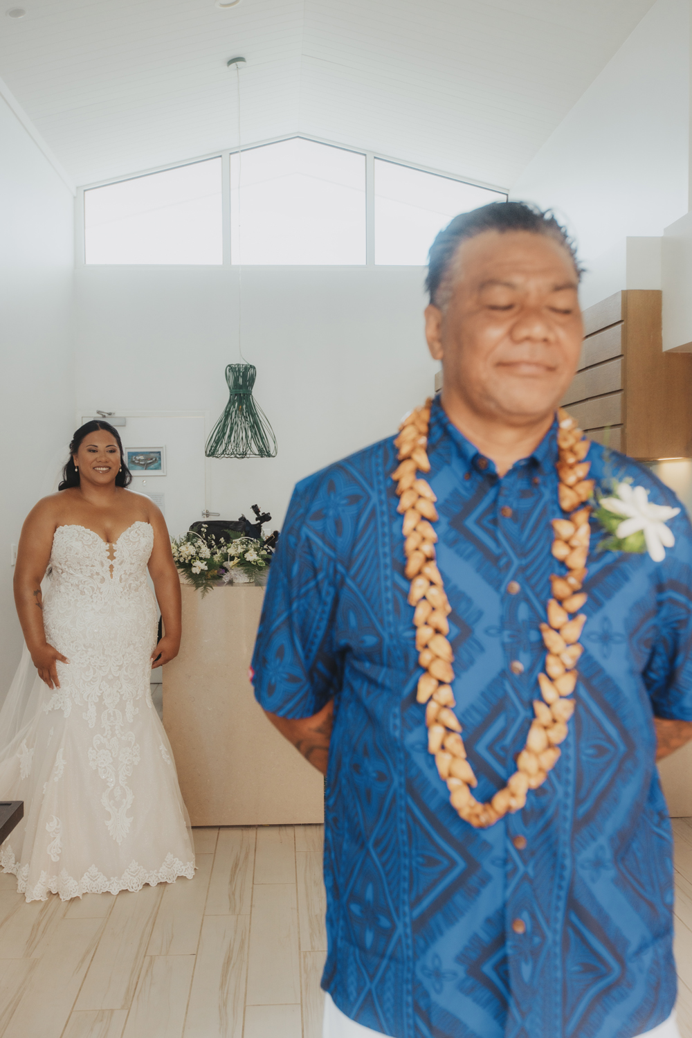 Heartfelt Island Wedding in Samoa