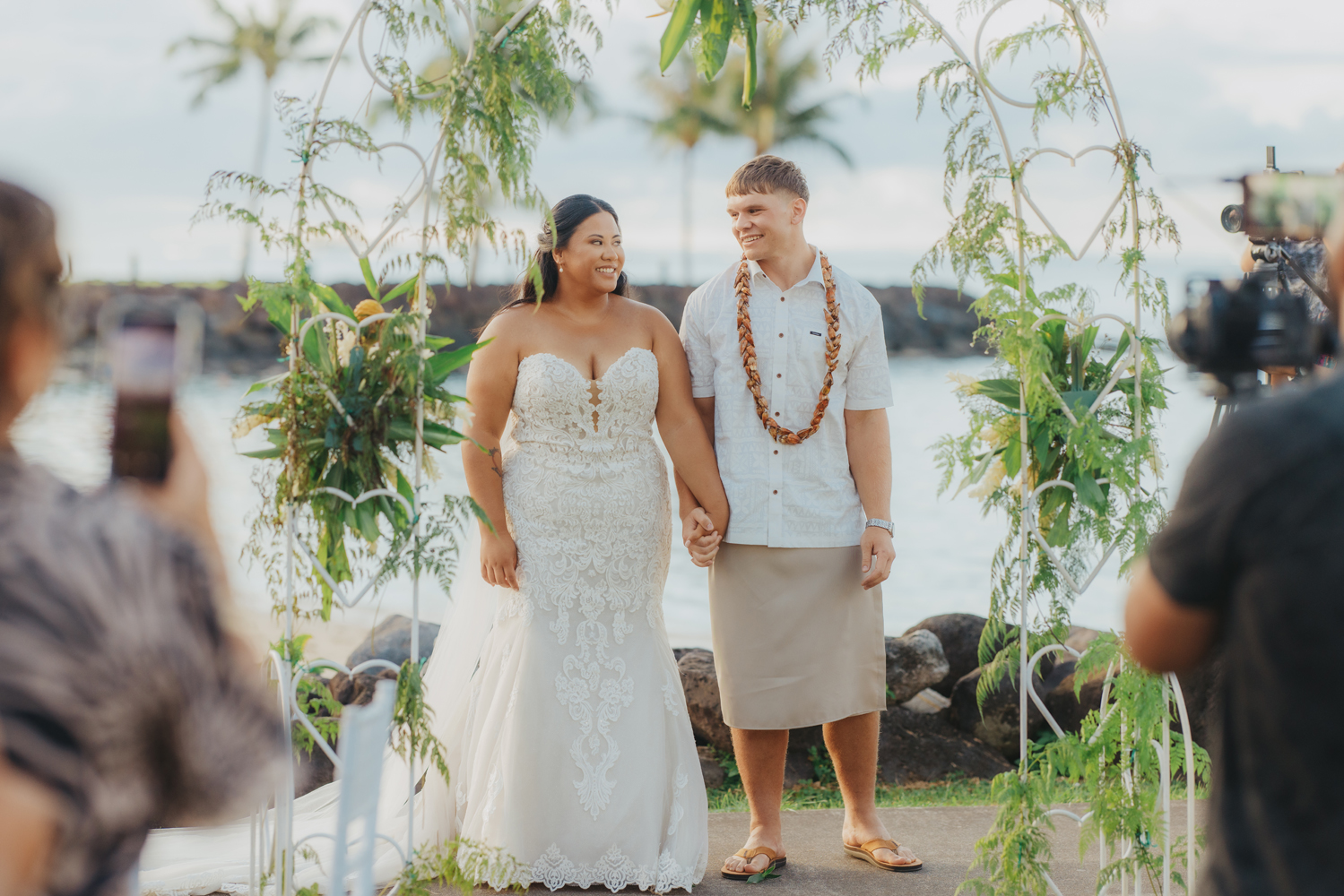 Heartfelt Island Wedding in Samoa