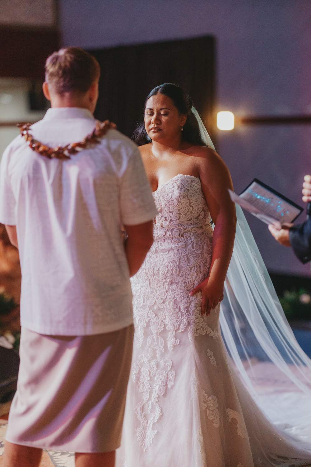 Heartfelt Island Wedding in Samoa