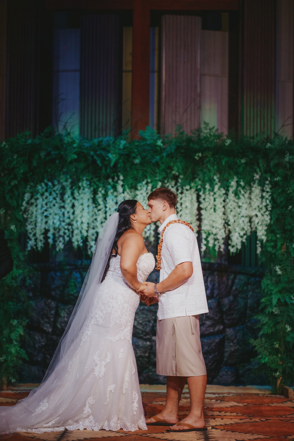 Heartfelt Island Wedding in Samoa