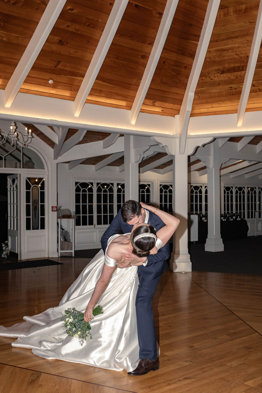 Classic Church and Garden Wedding in Christchurch