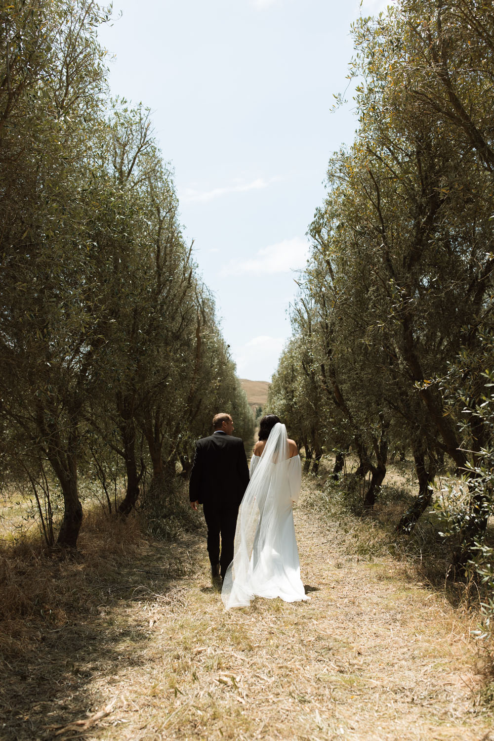 Fun and Timeless Lifestyle Block Wedding in Hawke’s Bay