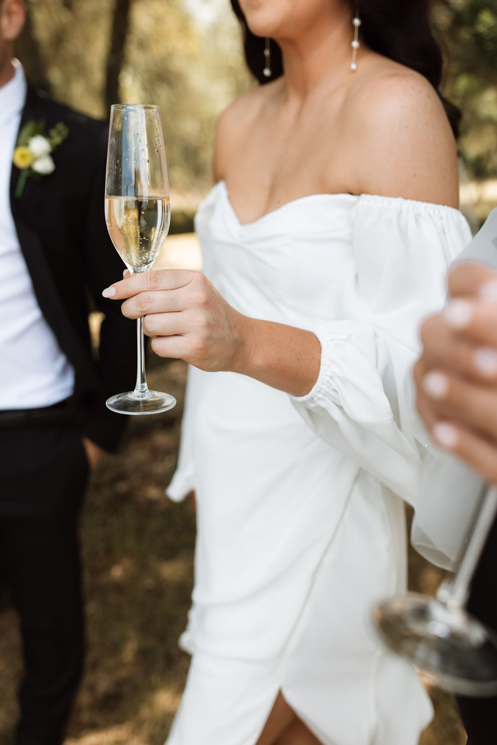 Fun and Timeless Lifestyle Block Wedding in Hawke’s Bay