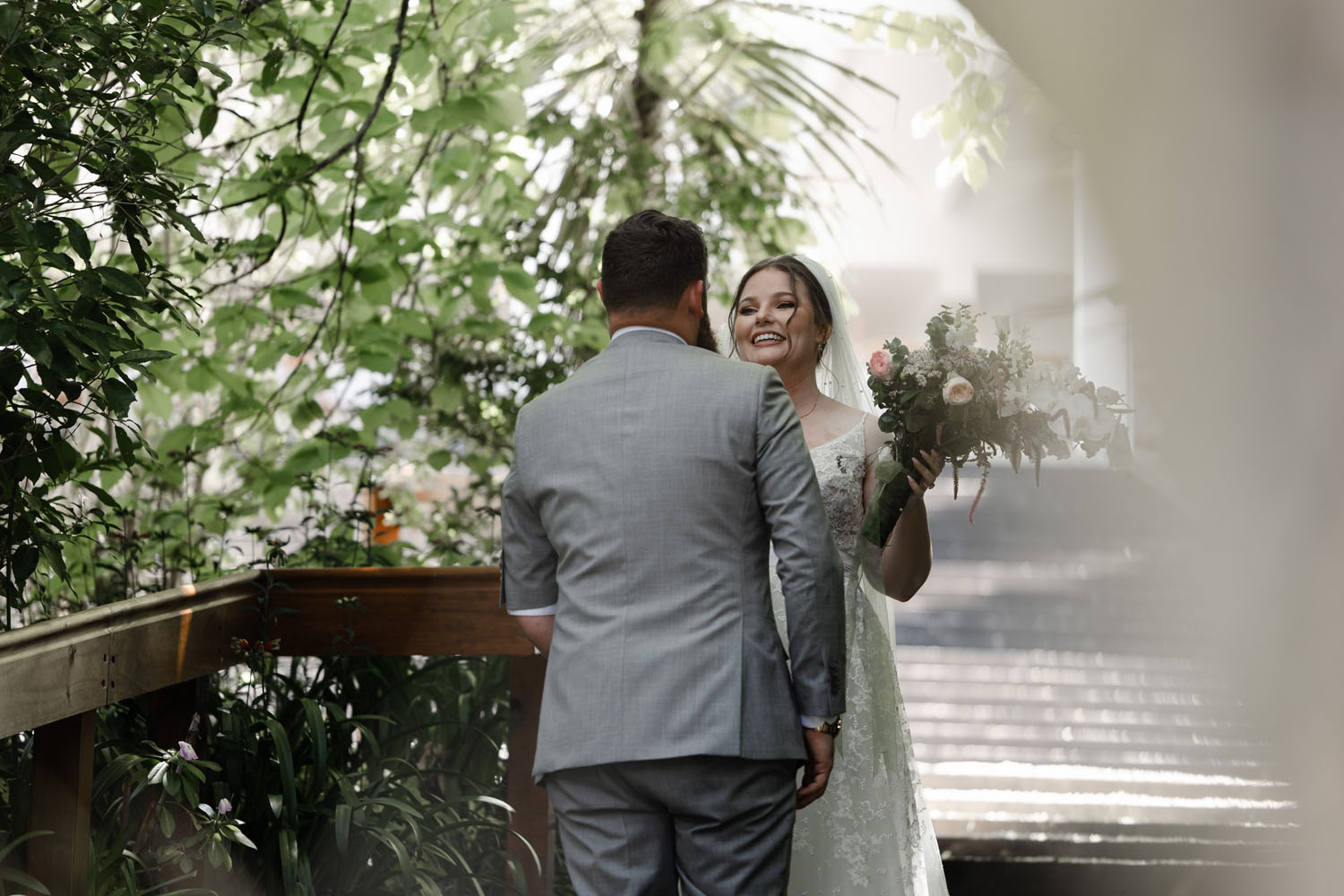 Lovely Estate Wedding at Bridgewater Estate