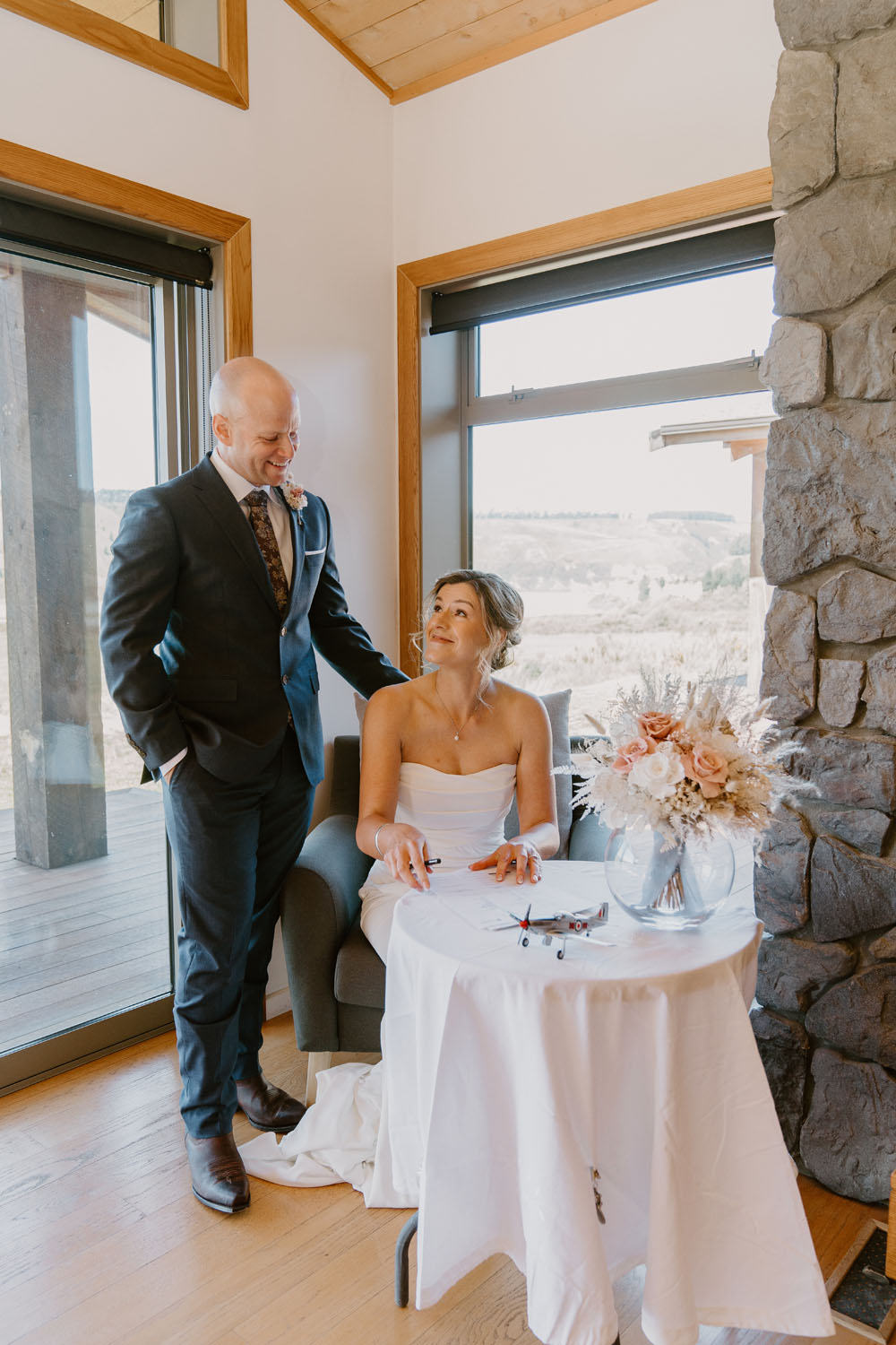 A Scenic Estate Wedding at Montrose Estate