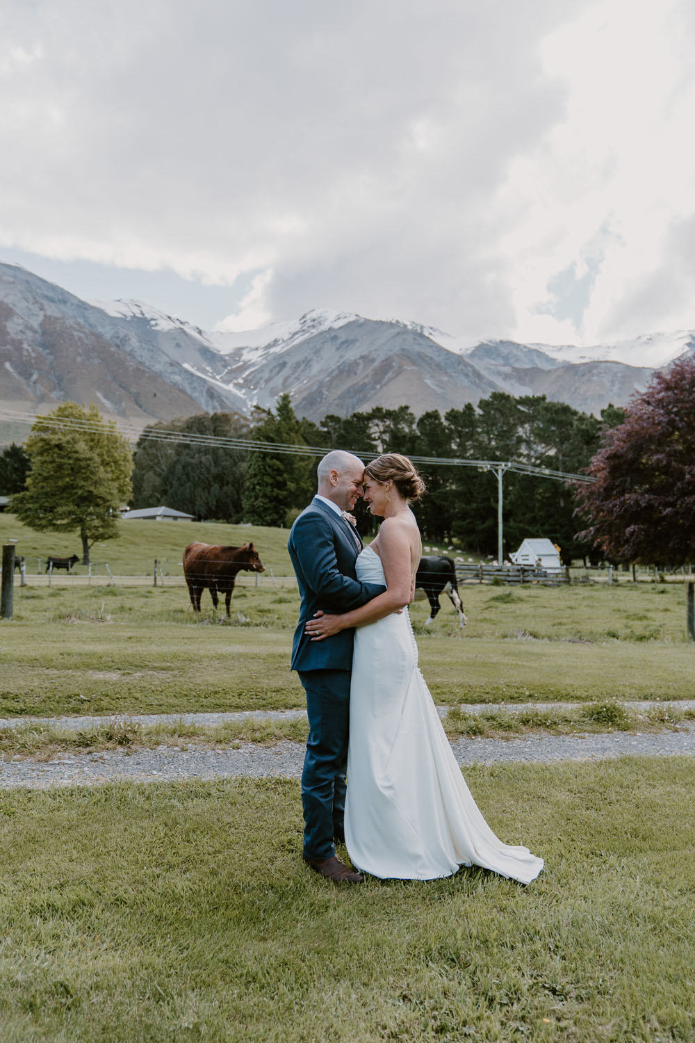 A Scenic Estate Wedding at Montrose Estate