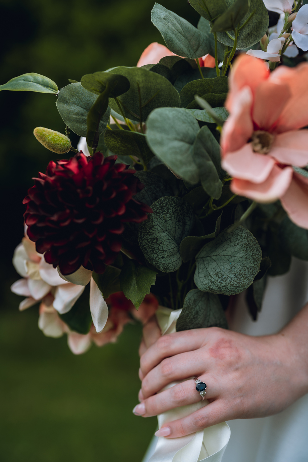 Intimate Garden Wedding in Auckland