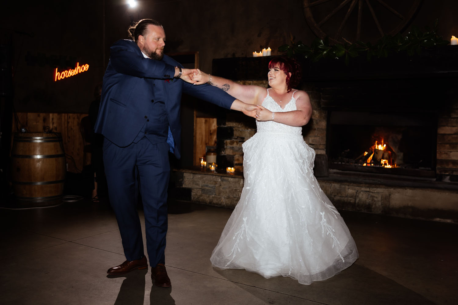 Vibrant Outdoor Wedding at The Stables Matakana