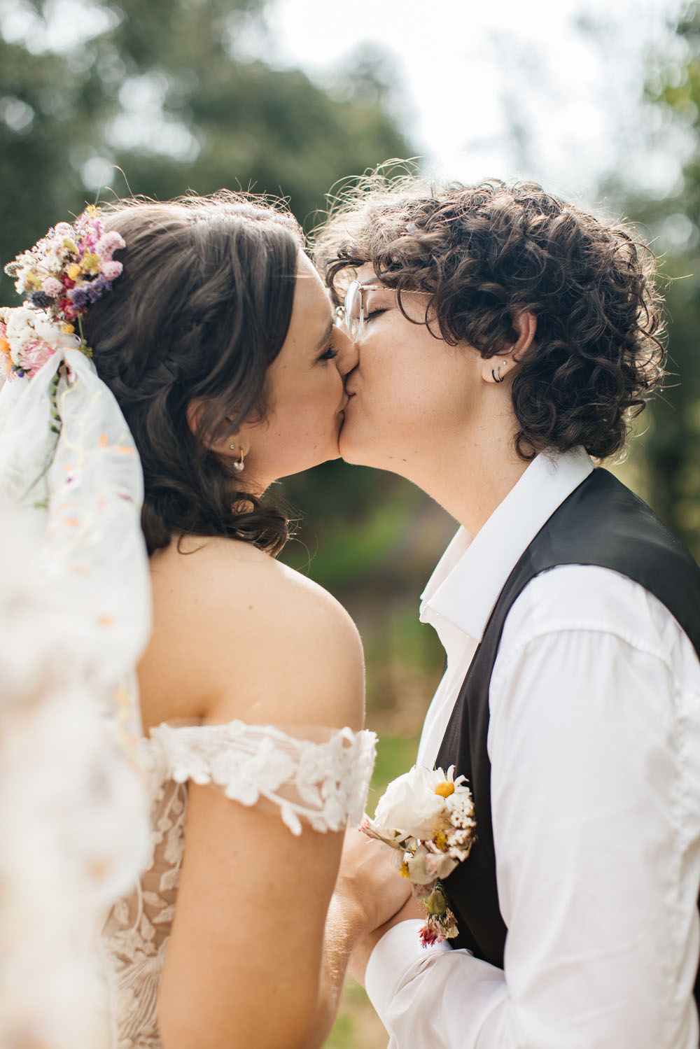 Whimsical and Joyful Wedding in Auckland