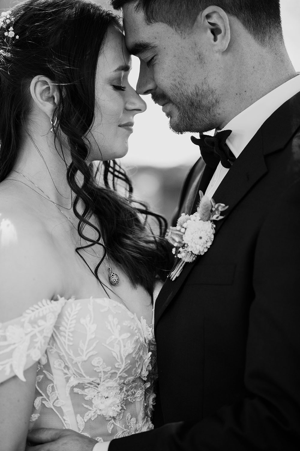 Enchanting Farm Wedding at Tironui
