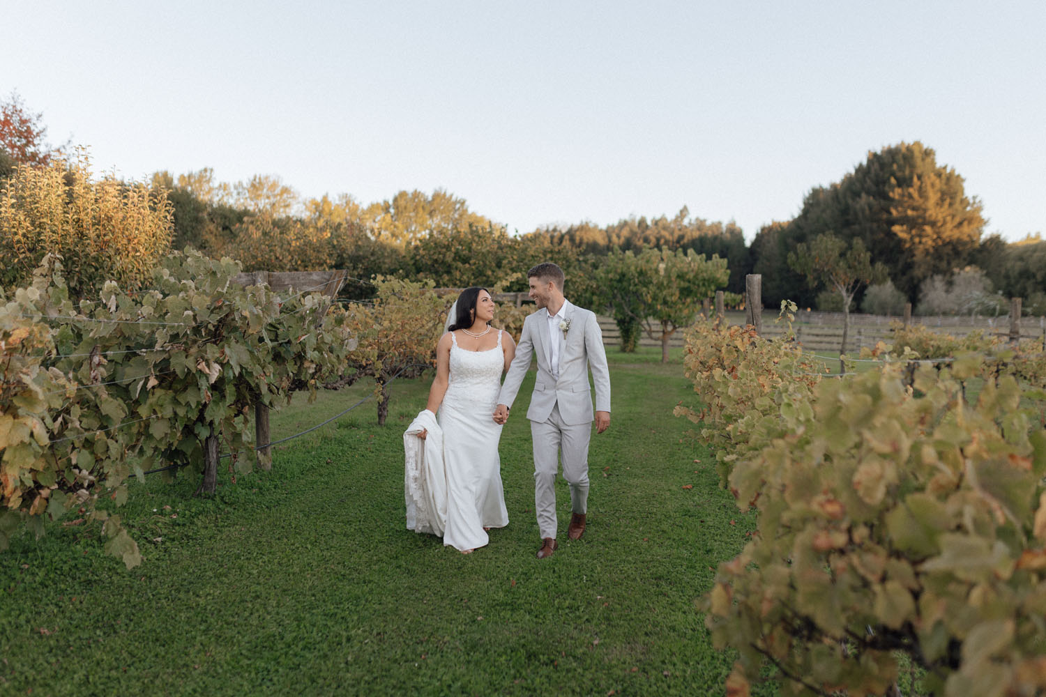 Bubbly and Fun Garden wedding in Masterton Bubbly and Fun Garden wedding in Masterton